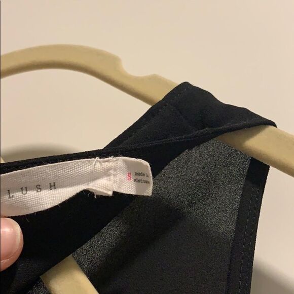 Lush • S black tunic - Picture 5 of 5